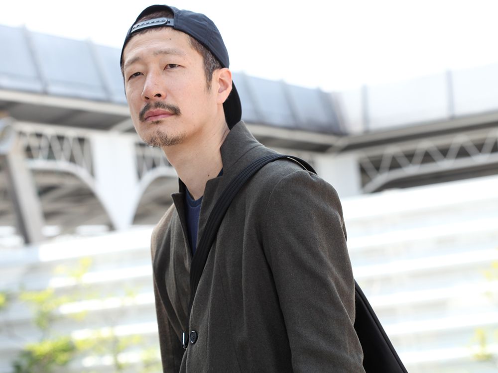 RIPVANWINKLE 19AW【 CROPPED LEATHER PANTS 】STYLING!!! - 2-004