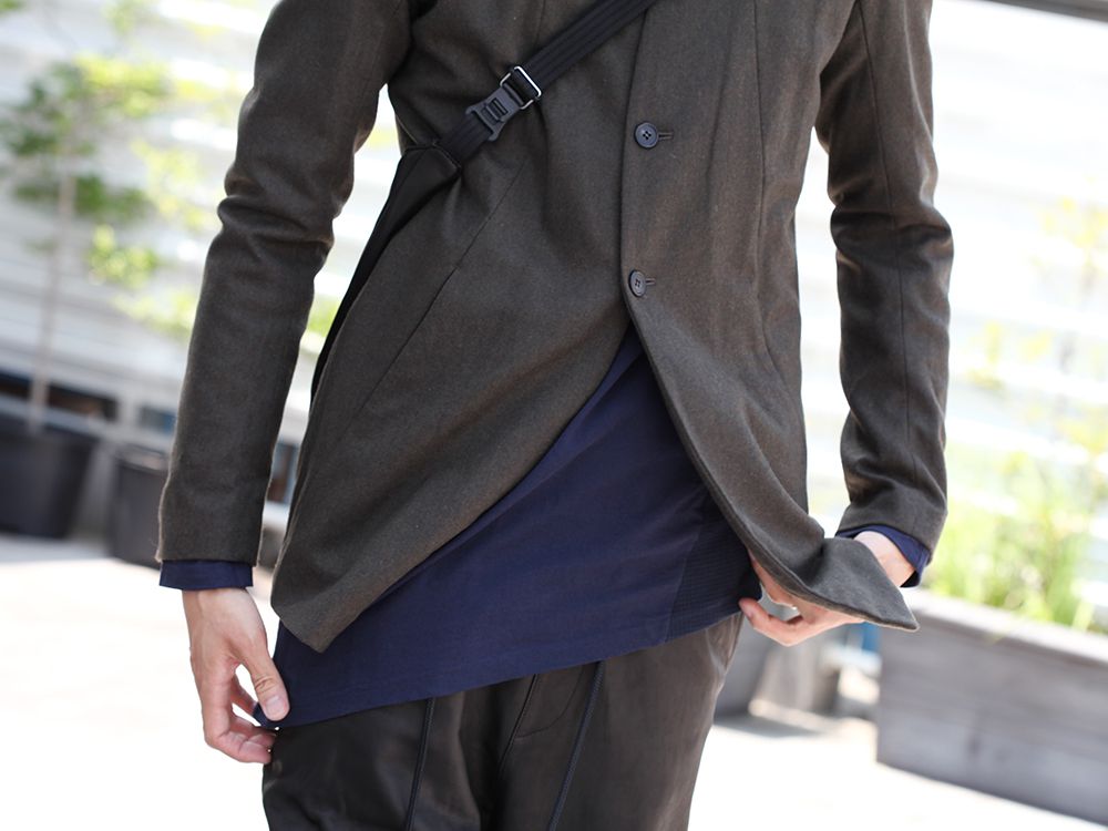 RIPVANWINKLE 19AW【 CROPPED LEATHER PANTS 】STYLING!!! - 2-006