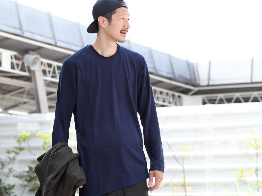 RIPVANWINKLE 19AW【 CROPPED LEATHER PANTS 】STYLING!!! - 3-004