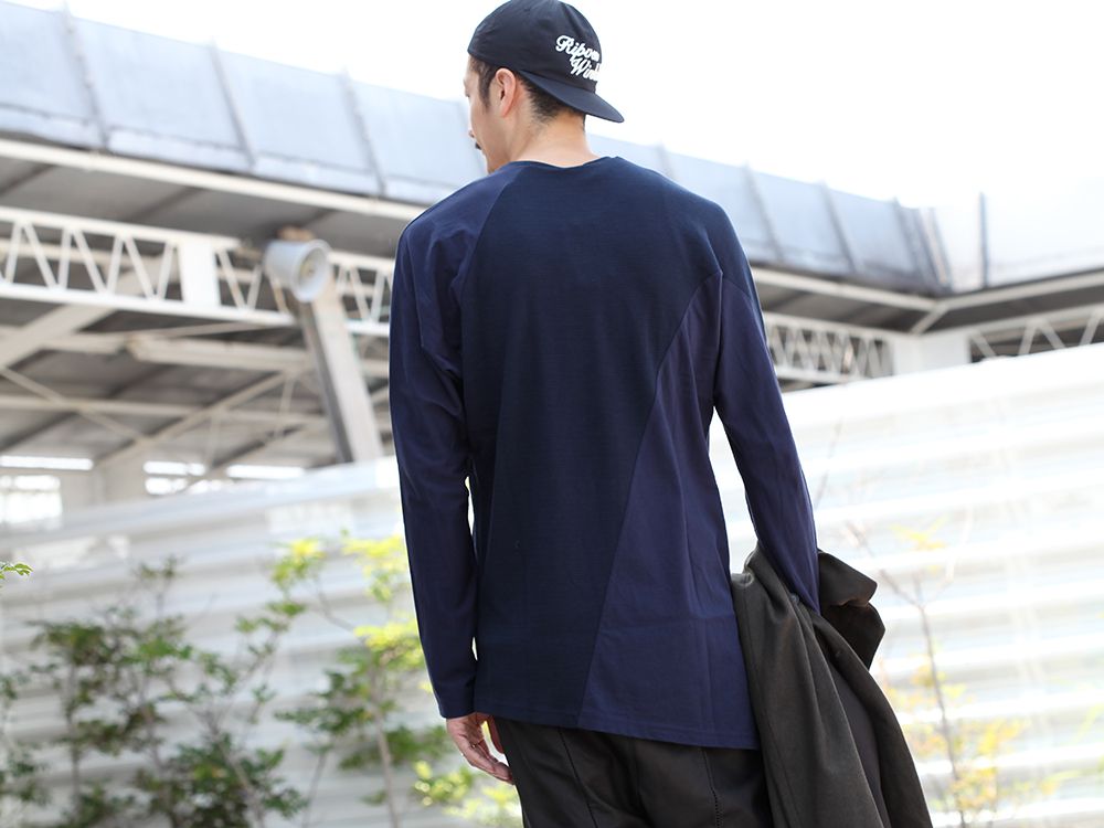 RIPVANWINKLE 19AW【 CROPPED LEATHER PANTS 】STYLING!!! - 3-004