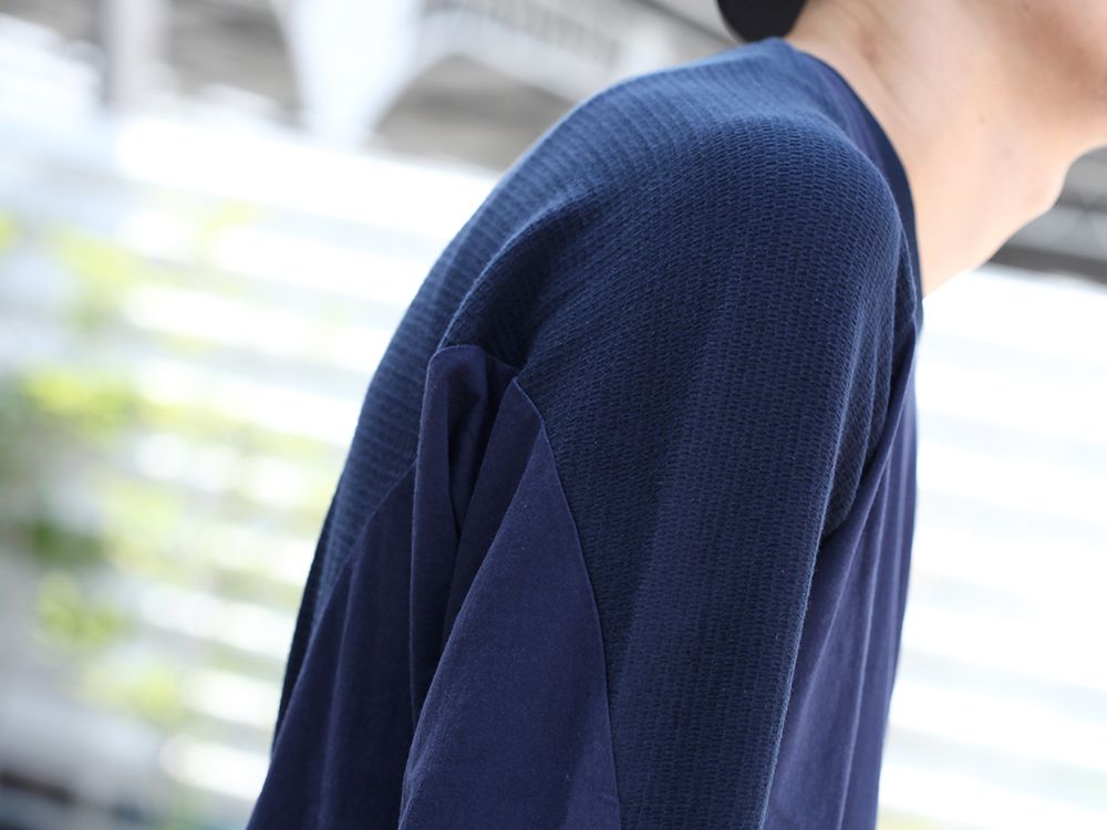 RIPVANWINKLE 19AW【 CROPPED LEATHER PANTS 】STYLING!!!- 3-004