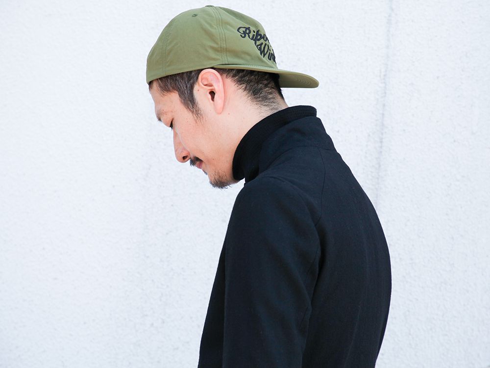 RIPVANWINKLE DUST JEANS [ DUST WHITE ]  RECOMMED STYLING! - 2-003