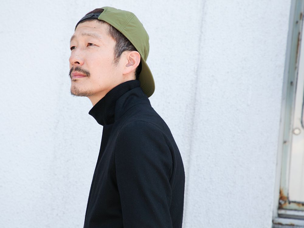 RIPVANWINKLE DUST JEANS [ DUST WHITE ]  RECOMMED STYLING! - 2-004