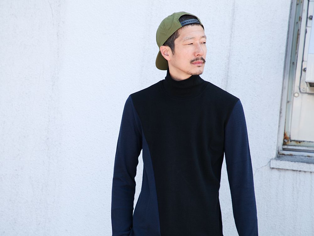 RIPVANWINKLE DUST JEANS [ DUST WHITE ]  RECOMMED STYLING! - 3-004