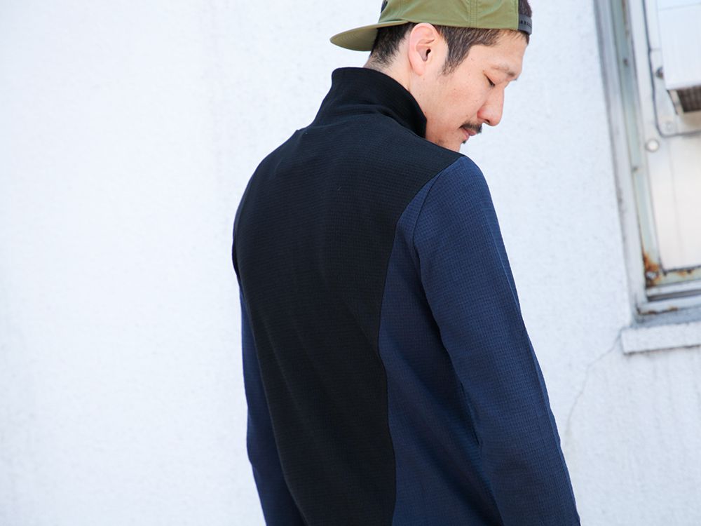 RIPVANWINKLE DUST JEANS [ DUST WHITE ]  RECOMMED STYLING! - 3-005