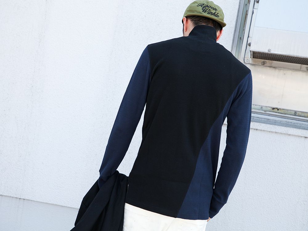 RIPVANWINKLE DUST JEANS [ DUST WHITE ]  RECOMMED STYLING! - 3-005