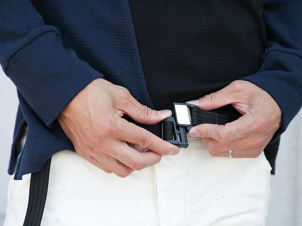 RIPVANWINKLE DUST JEANS [ DUST WHITE ]  RECOMMED STYLING! - 3-005