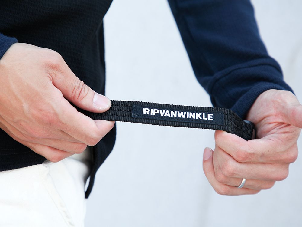 RIPVANWINKLE DUST JEANS [ DUST WHITE ]  RECOMMED STYLING! - 3-005