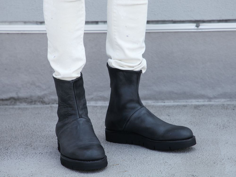 RIPVANWINKLE DUST JEANS [ DUST WHITE ]  RECOMMED STYLING! - 3-005