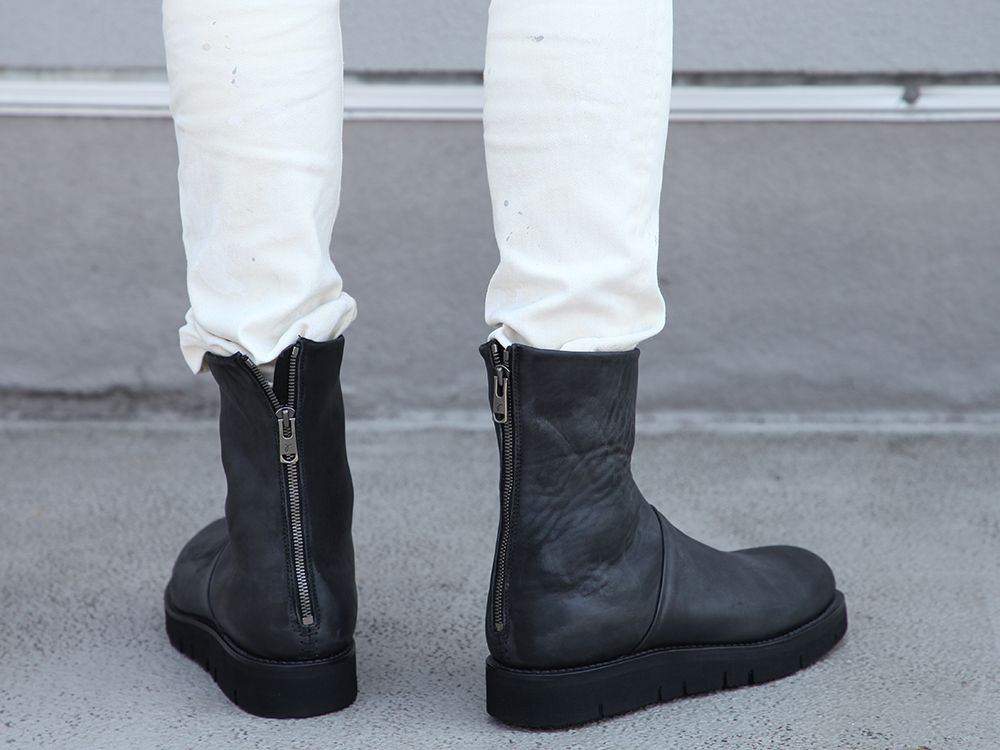 RIPVANWINKLE DUST JEANS [ DUST WHITE ]  RECOMMED STYLING! - 3-005