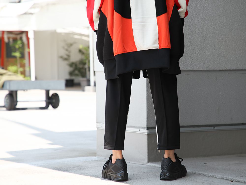 Y-3 [ Oversized Varsity Track top ] Styling!! - FASCINATE BLOG