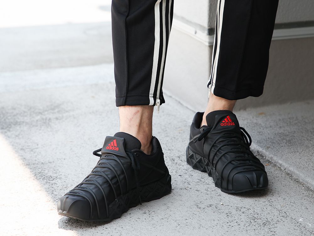 Y-3 [ Oversized Varsity Track top ] Styling!!  - 3-005