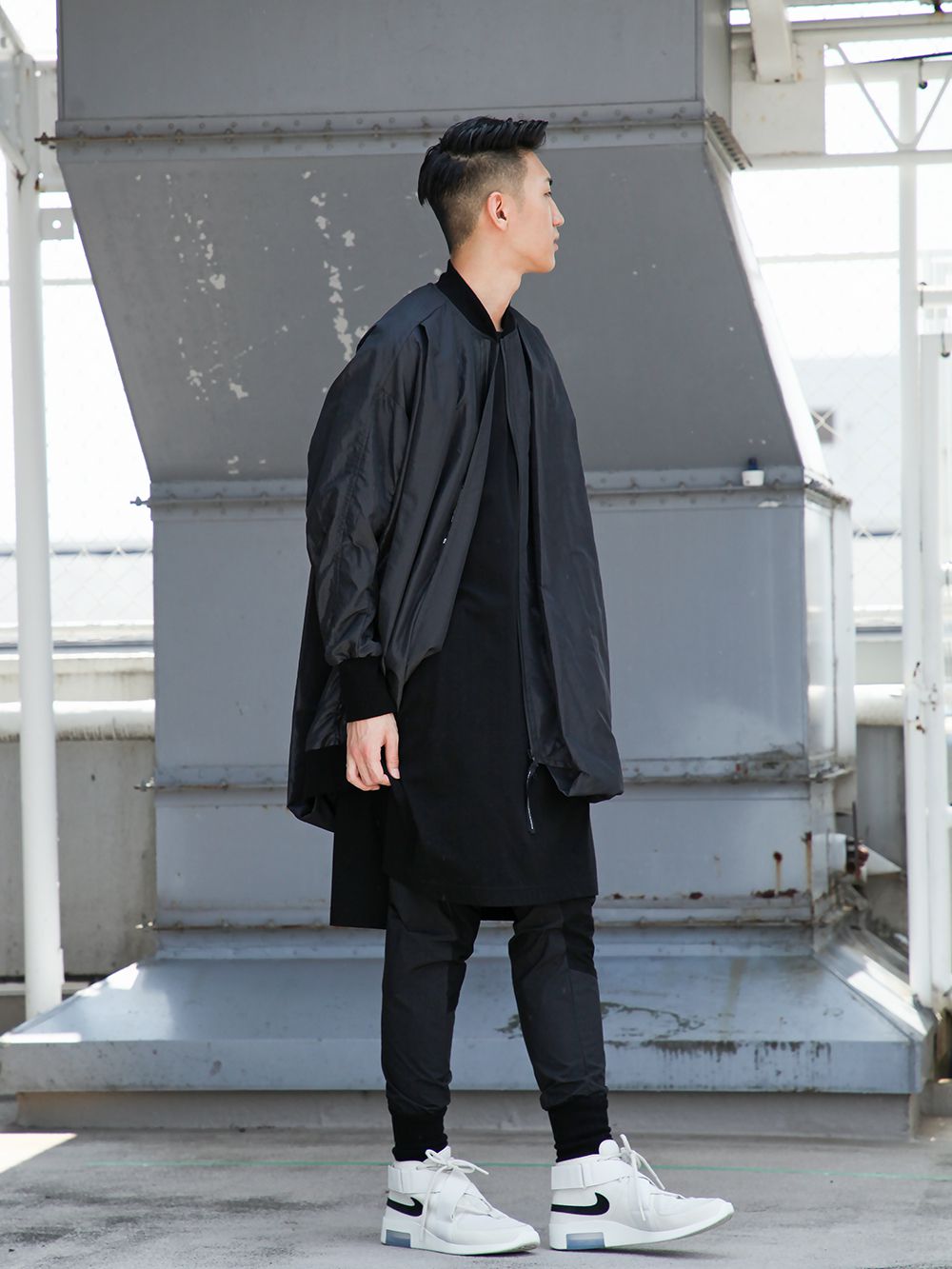 購入ショップ NILøS BRIGHT POLYESTER TAFFETA JAKCKT | www.artfive.co.jp