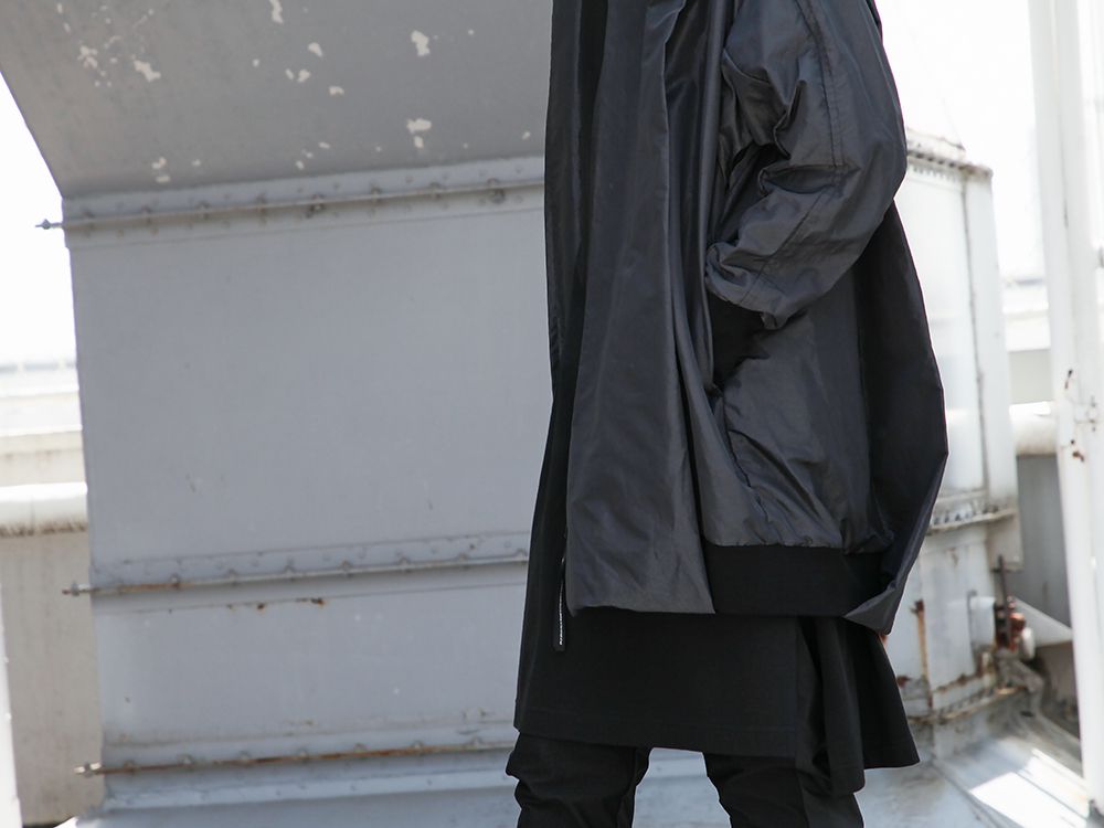 LOGY kyoto 19-20AW NILøS × Ground Y LAYERED STYLE!! - FASCINATE BLOG