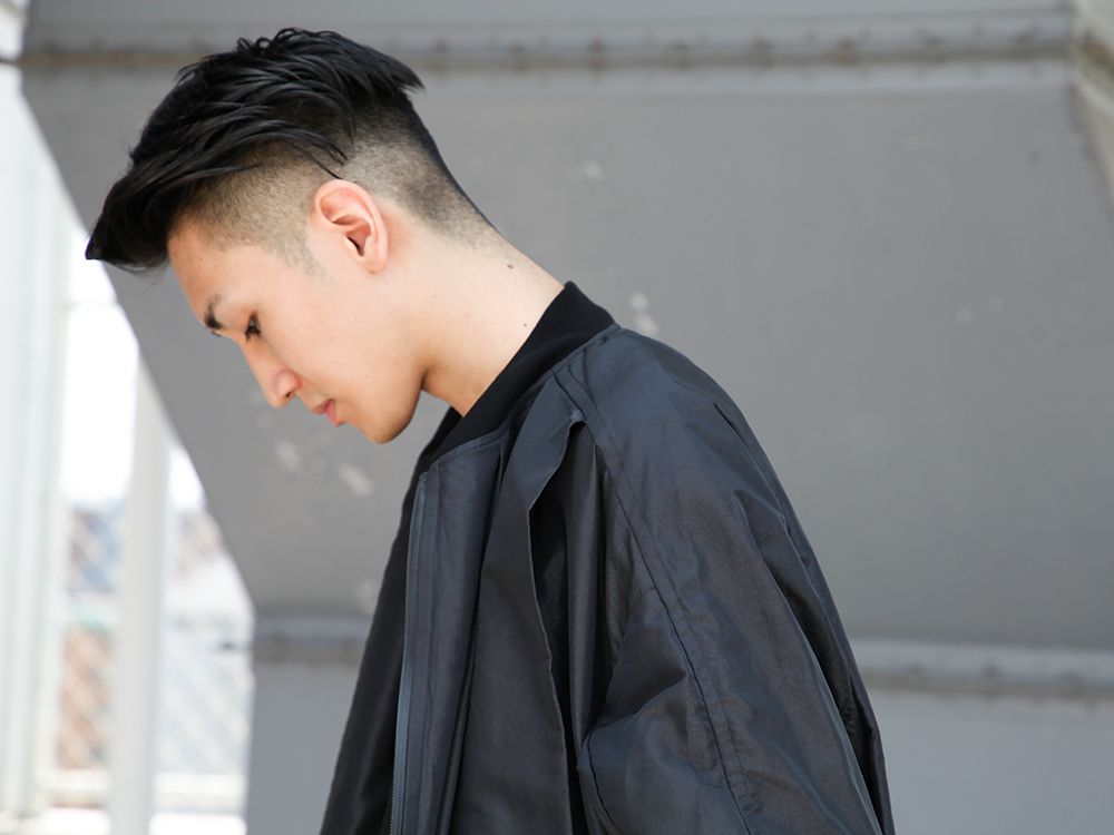 .LOGY kyoto 19-20AW NILøS × GroundY  LAYERED STYLE!! - 2-004