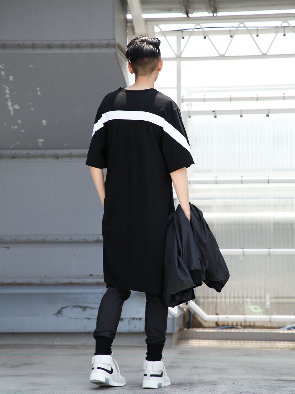 .LOGY kyoto 19-20AW NILøS × GroundY  LAYERED STYLE!! - 3-003