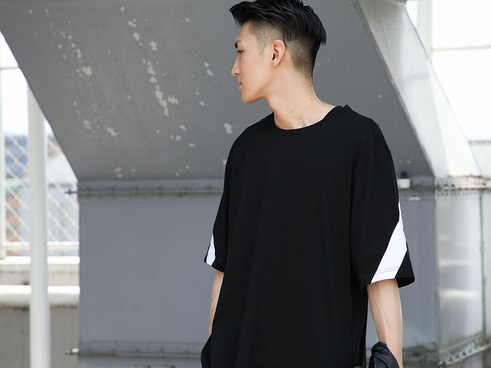 .LOGY kyoto 19-20AW NILøS × GroundY  LAYERED STYLE!! - 3-004