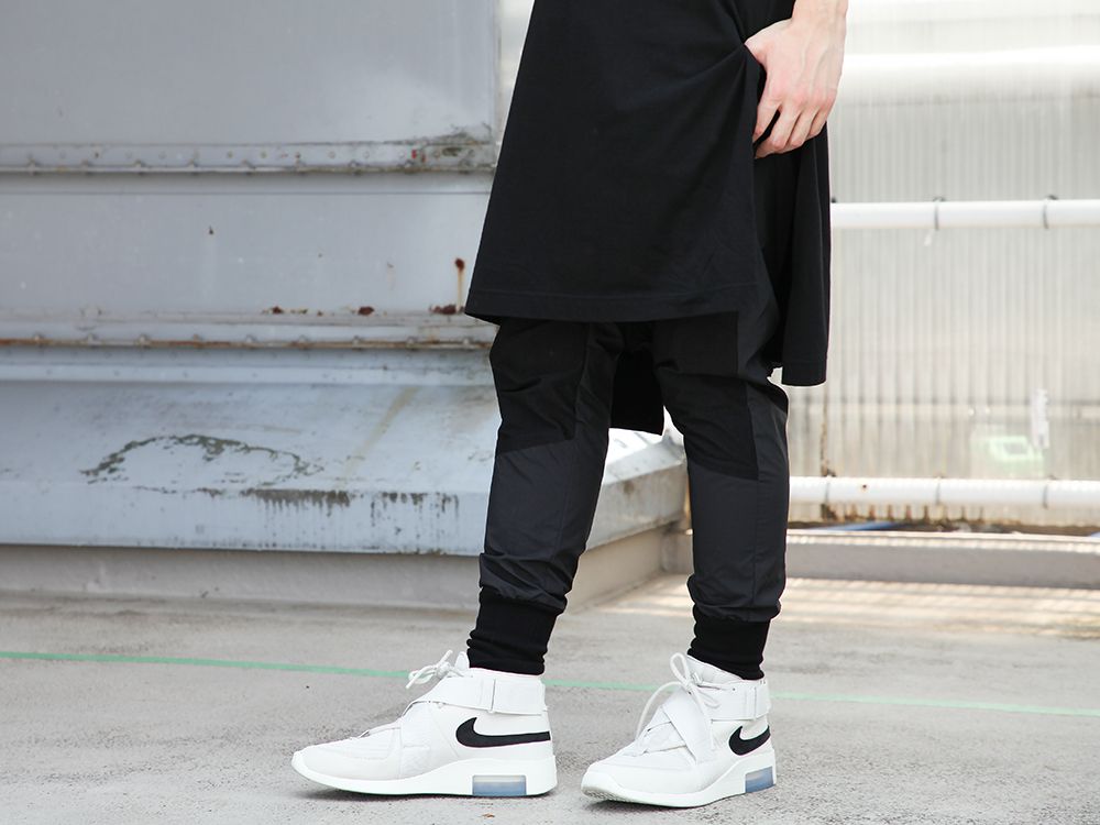 .LOGY kyoto 19-20AW NILøS × GroundY  LAYERED STYLE!! - 3-001