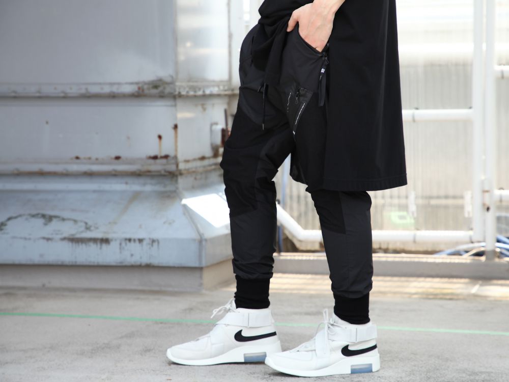 .LOGY kyoto 19-20AW NILøS × GroundY  LAYERED STYLE!! - 3-003