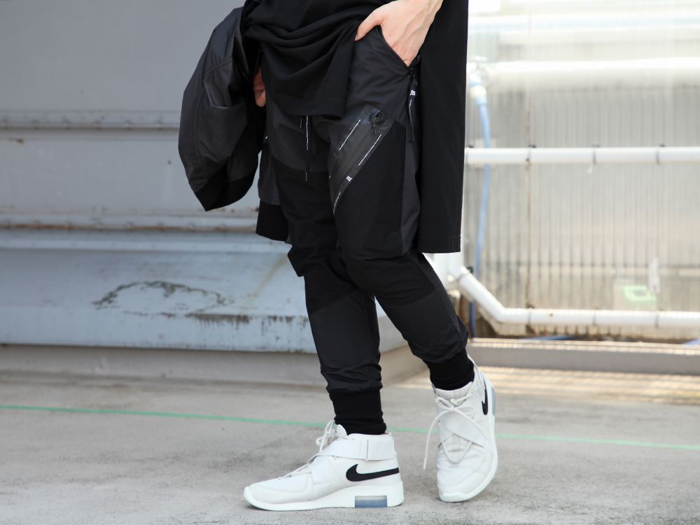 .LOGY kyoto 19-20AW NILøS × GroundY  LAYERED STYLE!! - 3-004