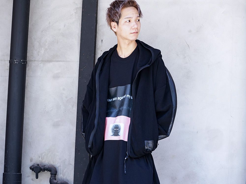 NILøS 19-20AW Fleece Sporty Setup Styling!! - 2-001
