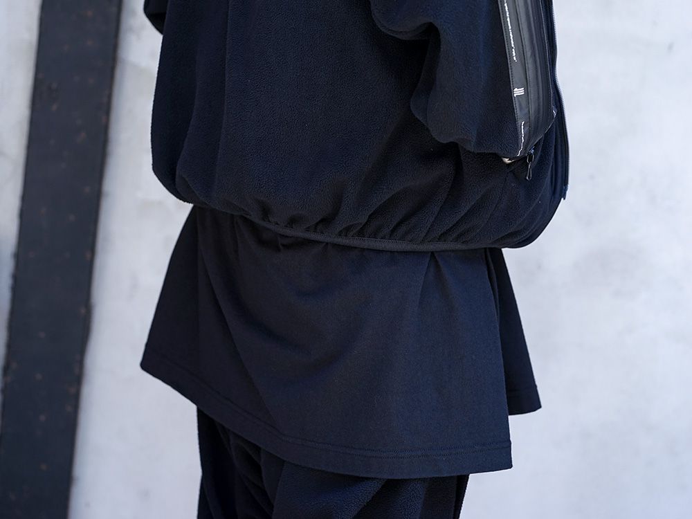 NILøS 19-20AW Fleece Sporty Setup Styling!! - 2-006