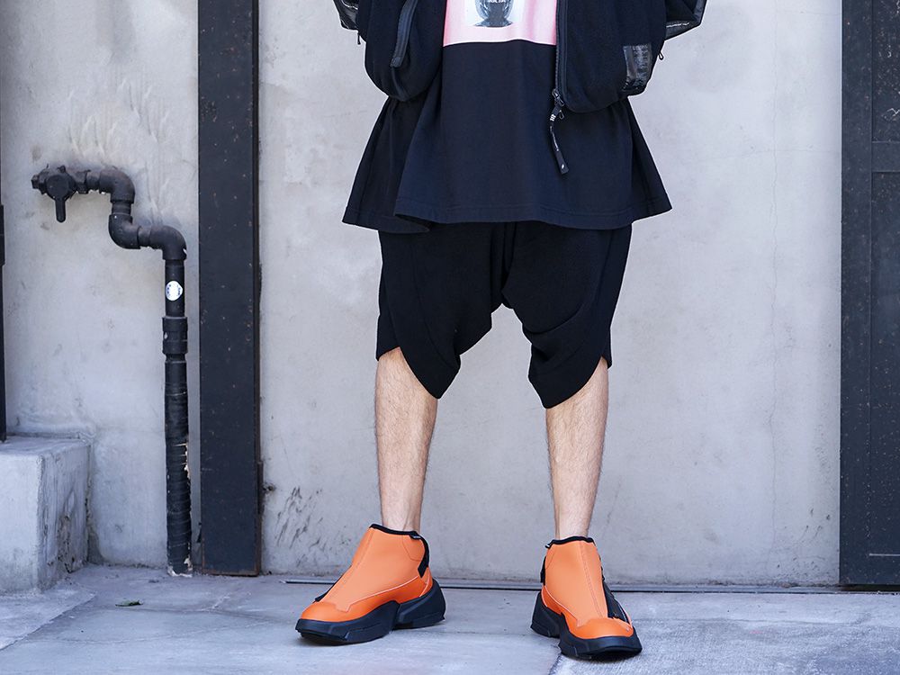 NILøS 19-20AW Fleece Sporty Setup Styling!! - 3-001