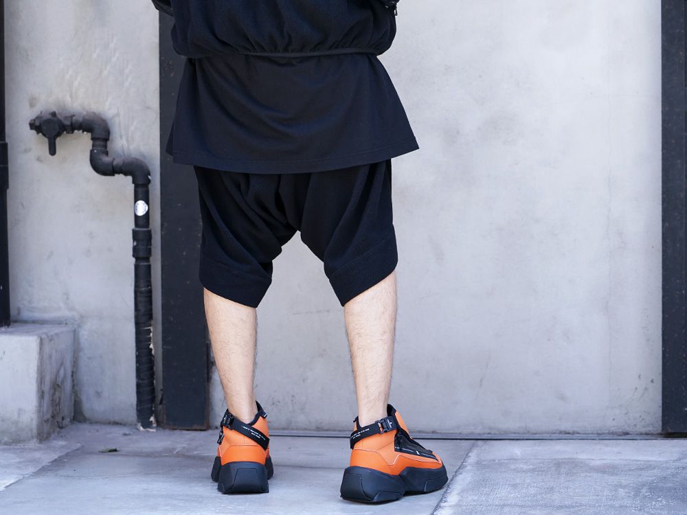 NILøS 19-20AW Fleece Sporty Setup Styling!! - 3-003