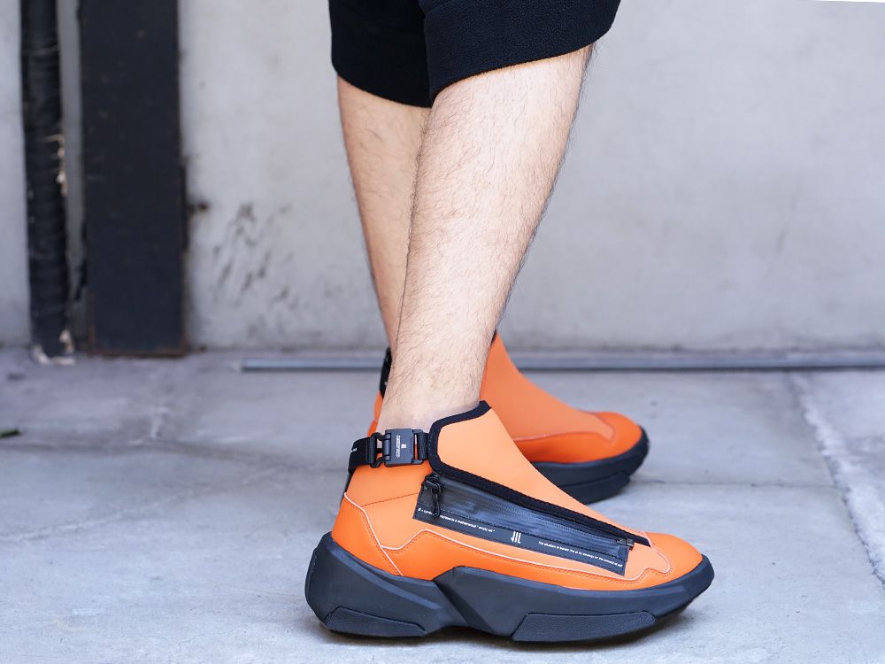 NILøS 19-20AW Fleece Sporty Setup Styling!! - 3-005