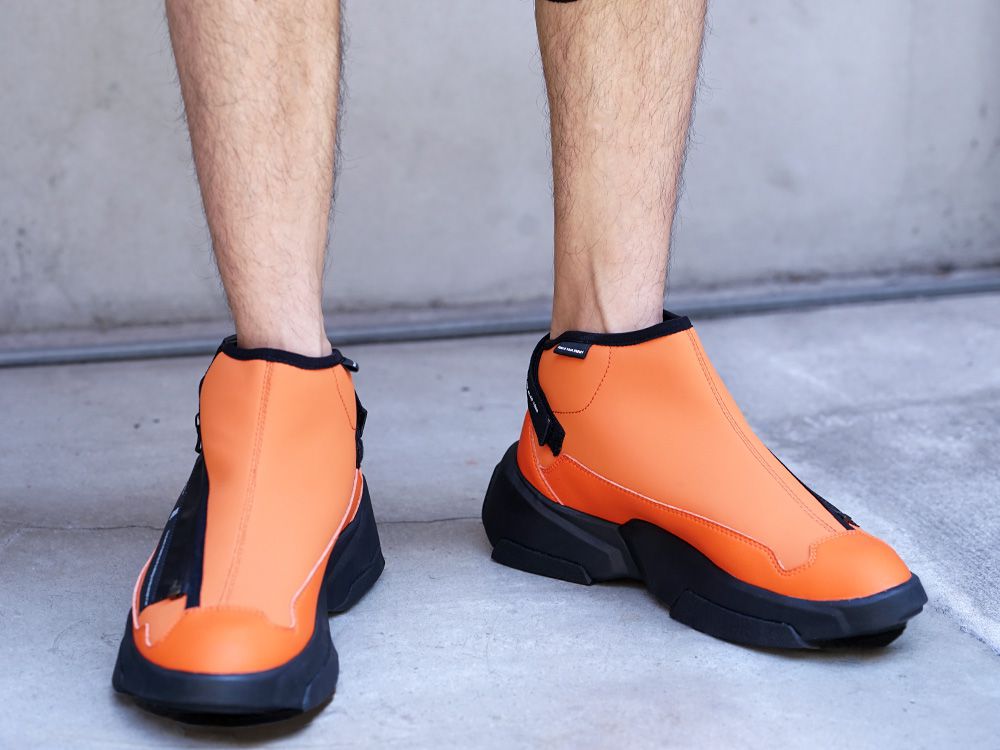 NILøS 19-20AW Fleece Sporty Setup Styling!! - 3-005