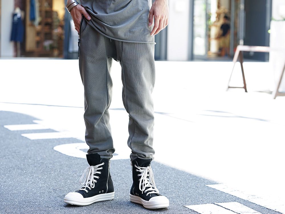 11 by Boris Bidjan Saberi Short sleeve cut & sew series - 2-005