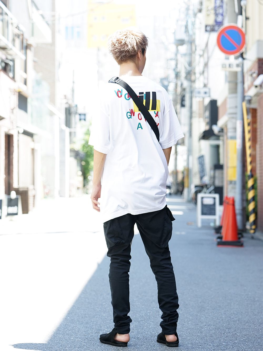 DIET BUTCHER SLIM SKIN Summer Styling!! - 1-003