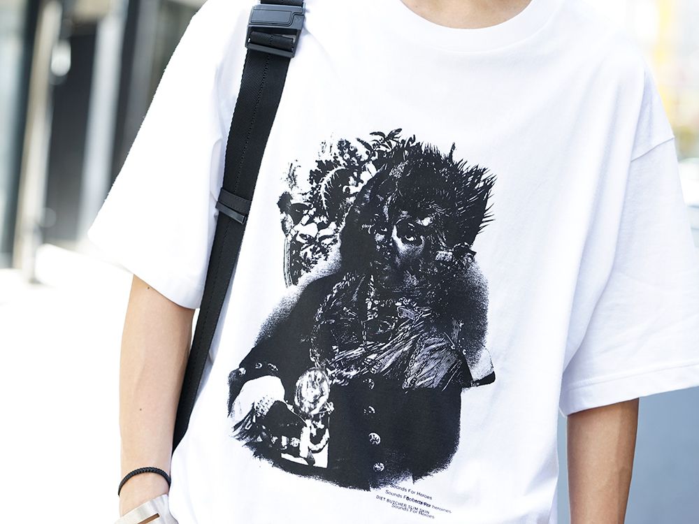 DIET BUTCHER SLIM SKIN Summer Styling!! - 2-002