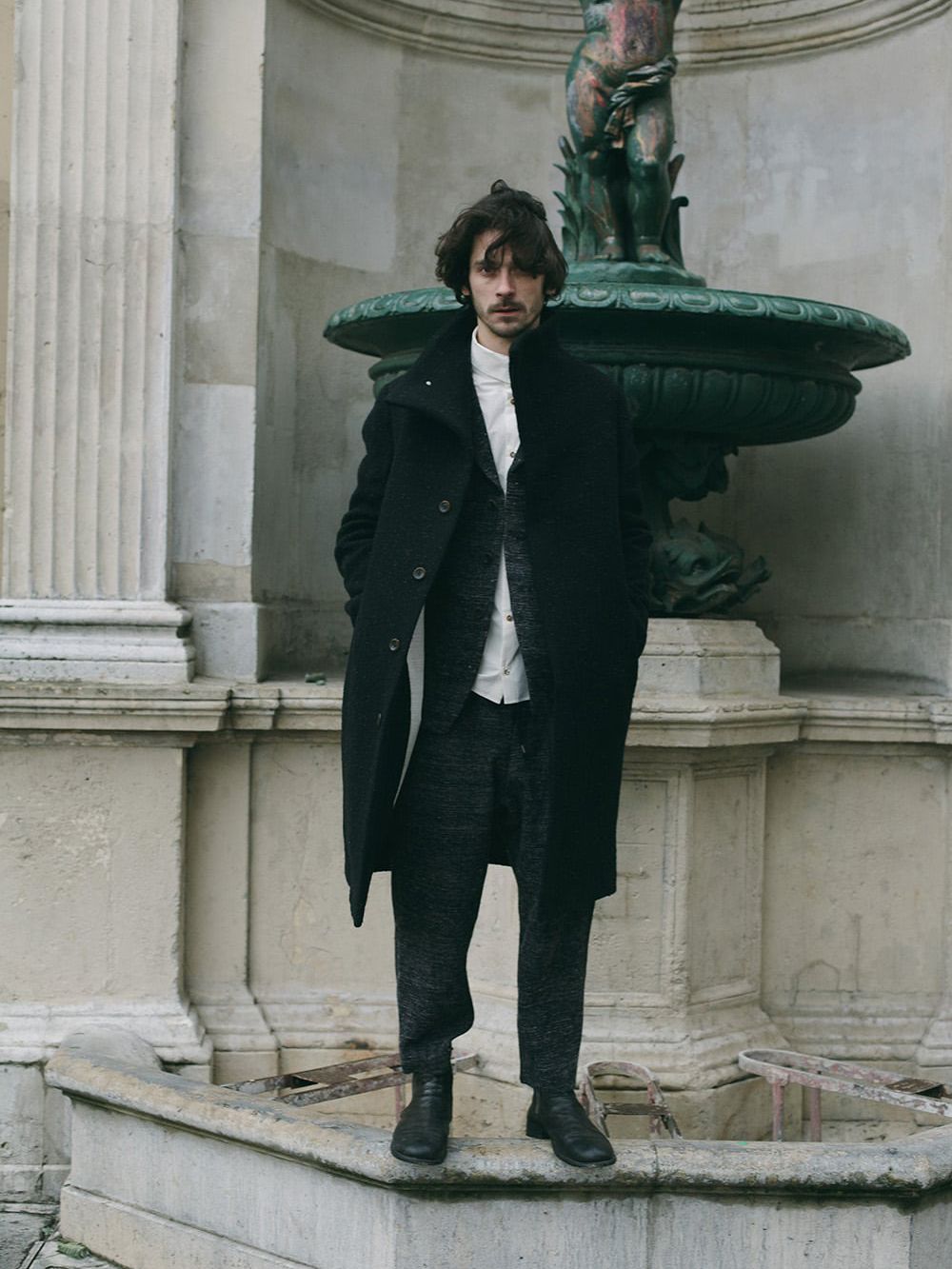 individual sentiments 19-20AW Collection New Arrivals!! - 1-002