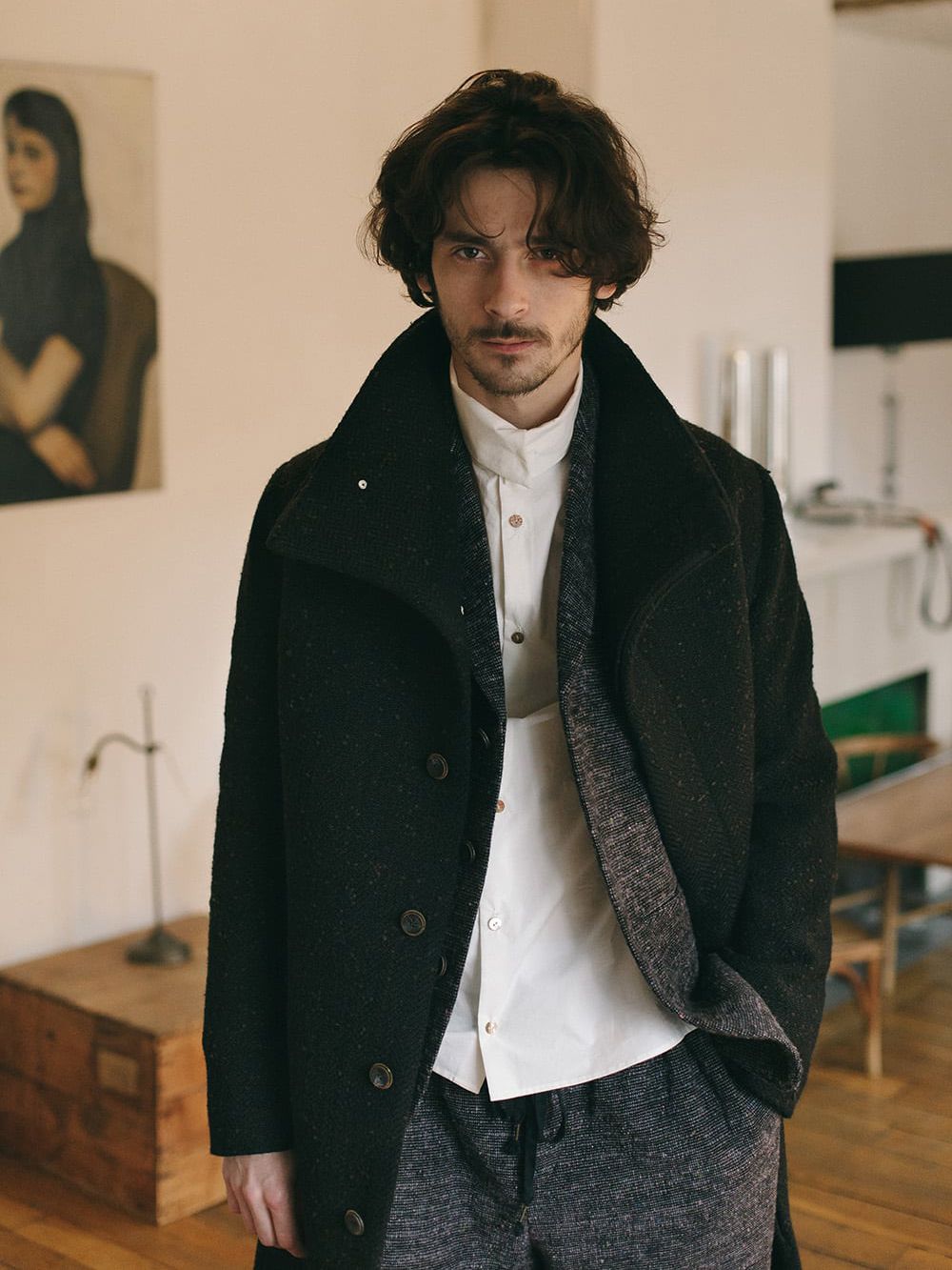 individual sentiments 19-20AW Collection New Arrivals!! - 1-003