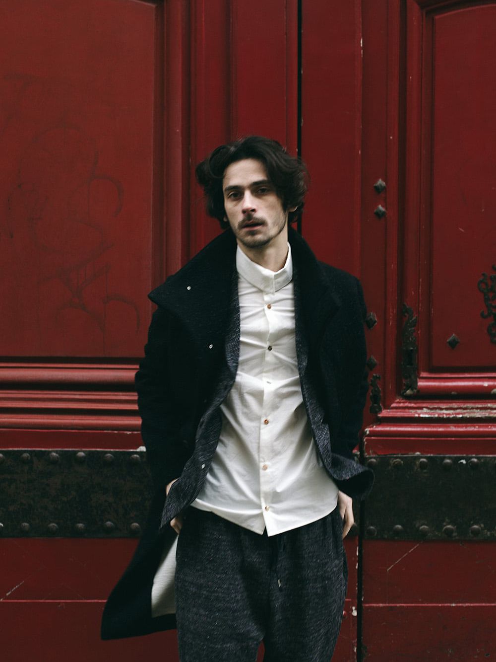 individual sentiments 19-20AW Collection New Arrivals!! - 1-004