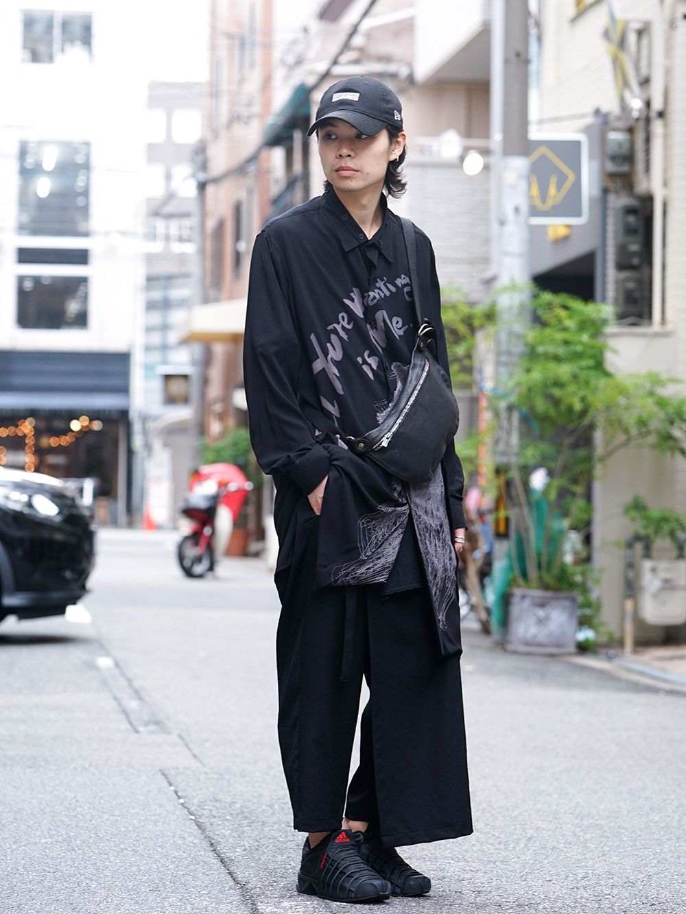 GUIDI 19-20AW New Arrival - 1-001