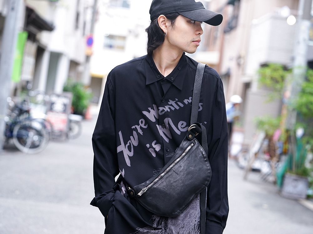 GUIDI 19-20AW New Arrival - 1-002