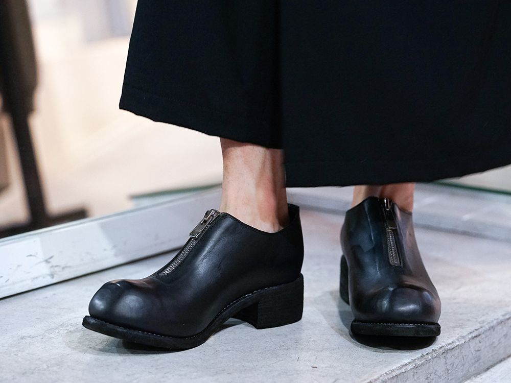 GUIDI 19-20AW New Arrival - 5-001