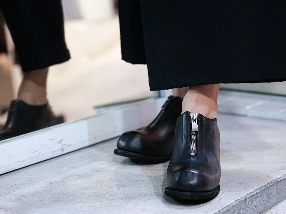 GUIDI 19-20AW New Arrival - 5-002