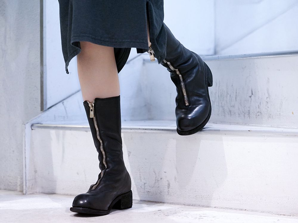 GUIDI 19-20AW New Arrival - 5-001