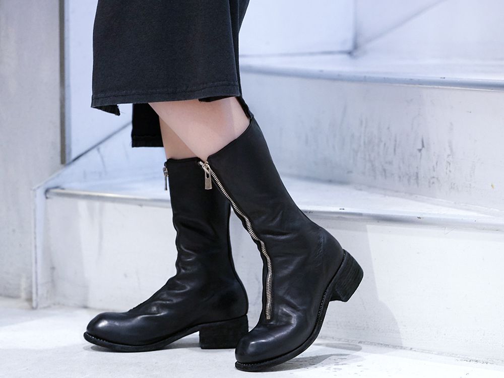 GUIDI 19-20AW New Arrival - 5-002