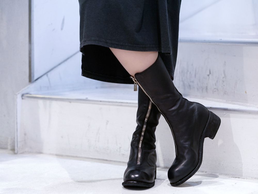 GUIDI 19-20AW New Arrival - 5-002