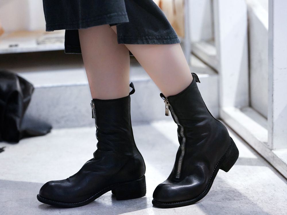GUIDI 19-20AW New Arrival - 5-001