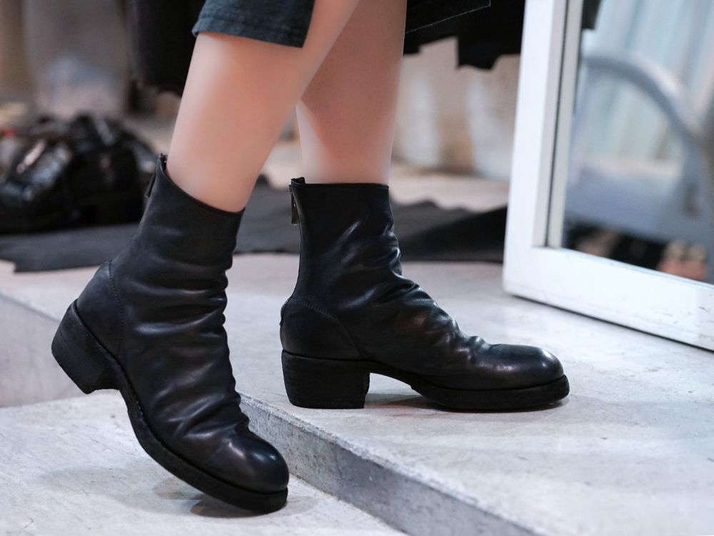 GUIDI 19-20AW New Arrival - 5-001