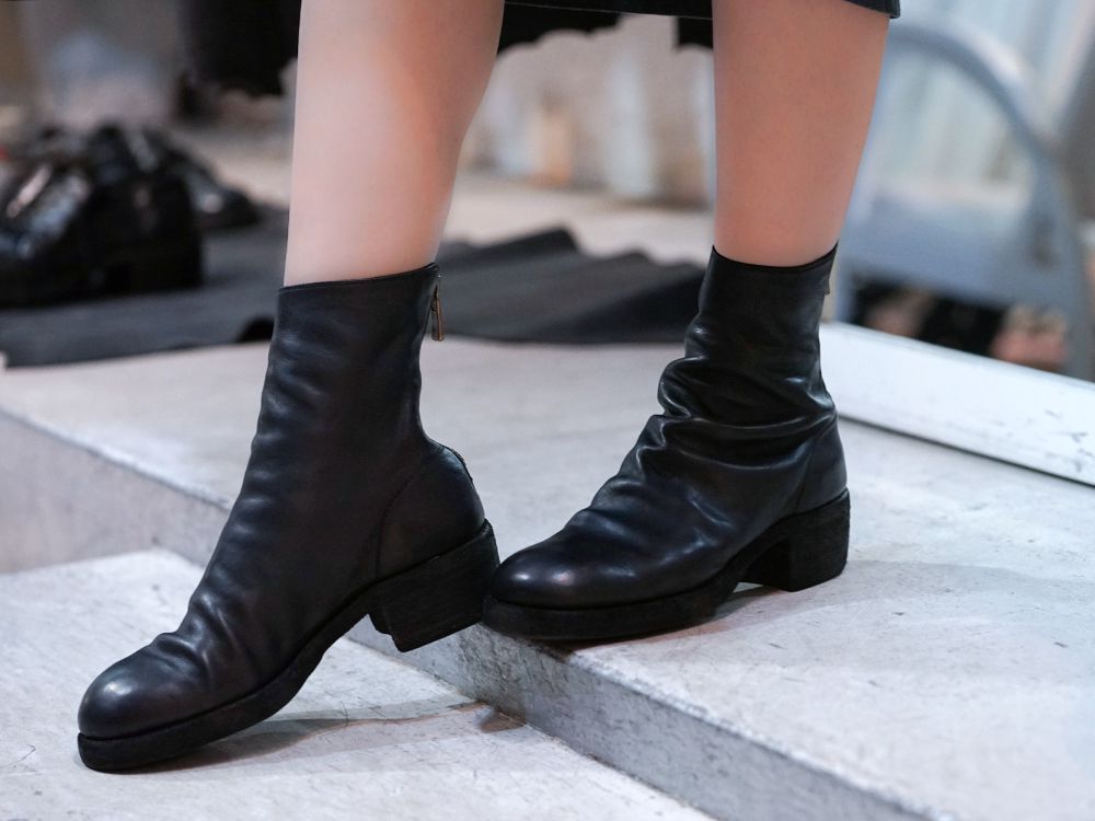 GUIDI 19-20AW New Arrival - 5-002