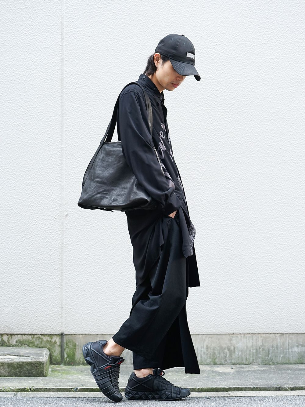 GUIDI 19-20AW New Arrival - 2-001
