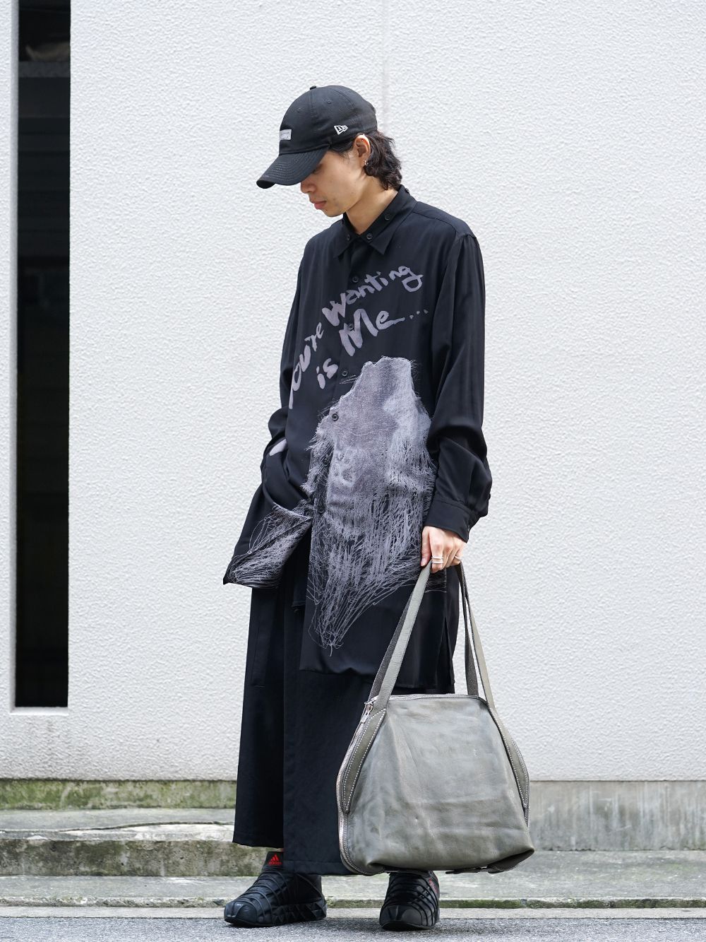 GUIDI 19-20AW New Arrival - 2-003