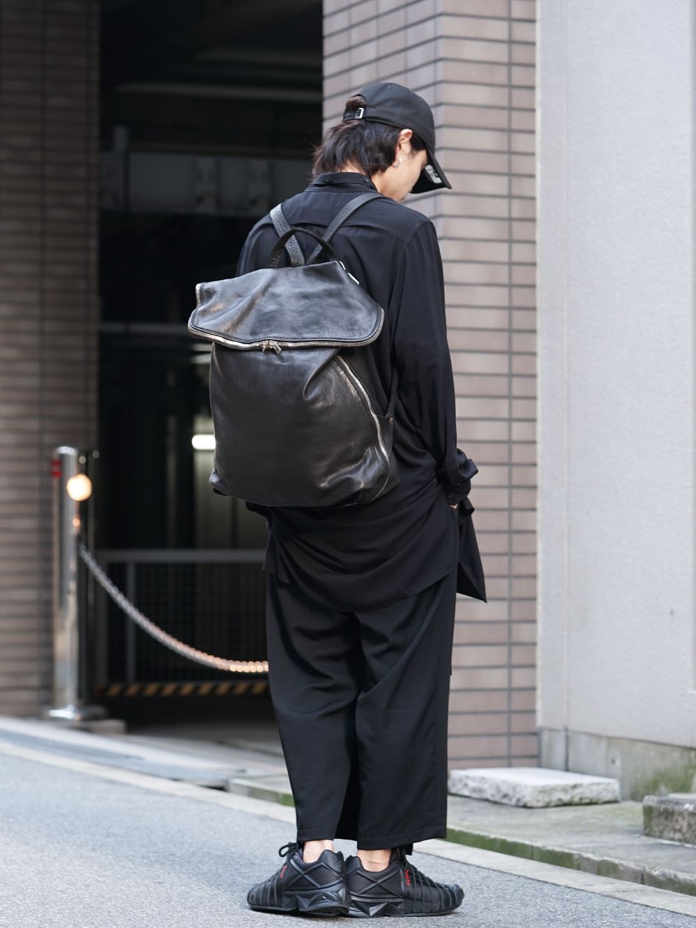 GUIDI 19-20AW New Arrival - 3-001