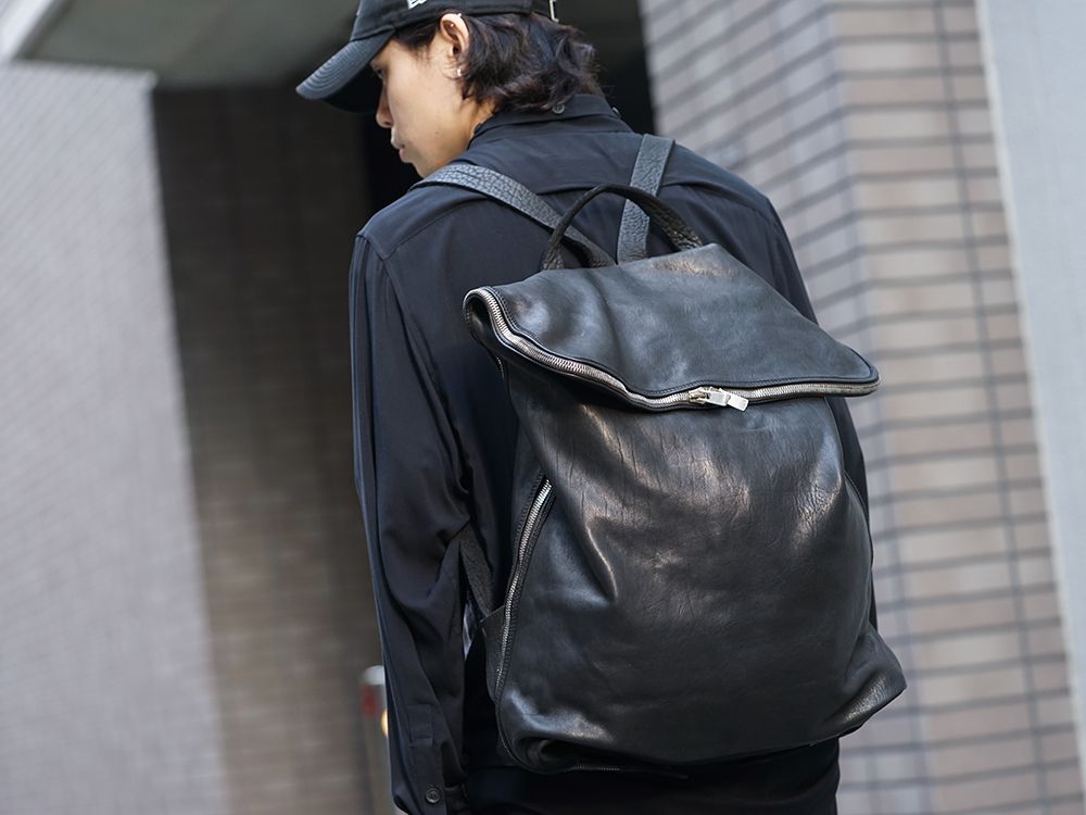 GUIDI 19-20AW New Arrival - 3-002